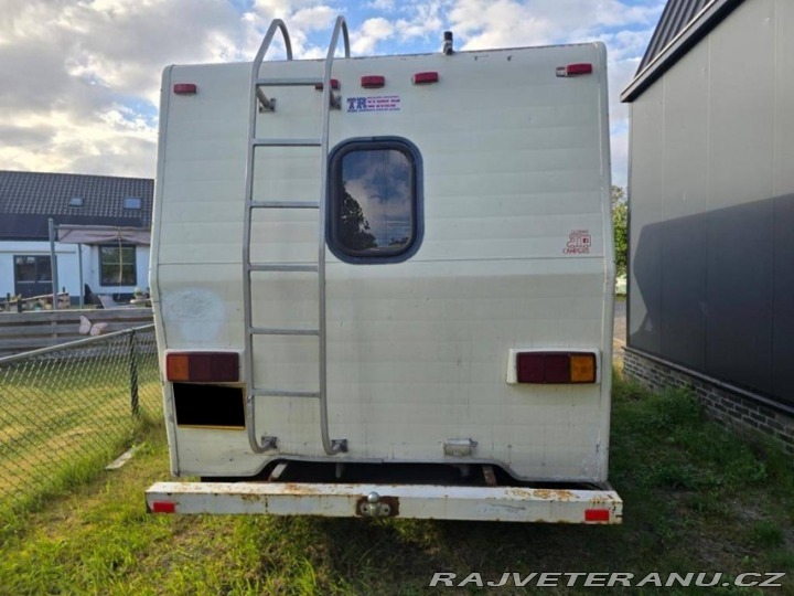 Dodge Ostatní modely Camper Van 1981