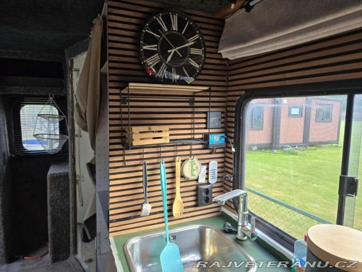 Dodge Ostatní modely Camper Van 1981