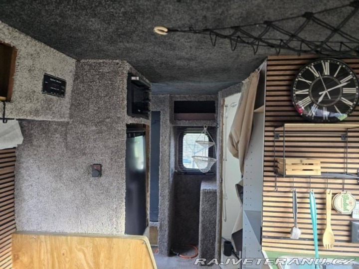 Dodge Ostatní modely Camper Van 1981