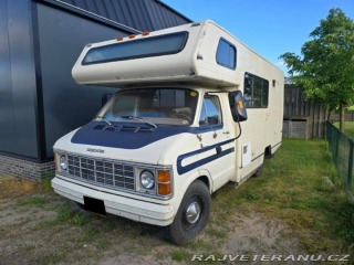 Dodge Ostatní modely Camper Van 1981