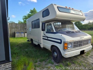Dodge Ostatní modely Camper Van 1981