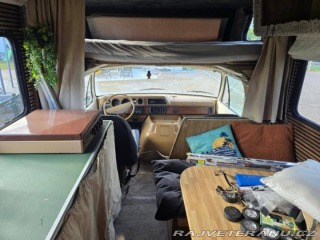 Dodge Ostatní modely Camper Van 1981