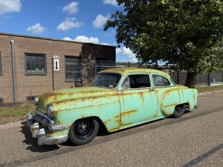 Chevrolet Bel Air V8