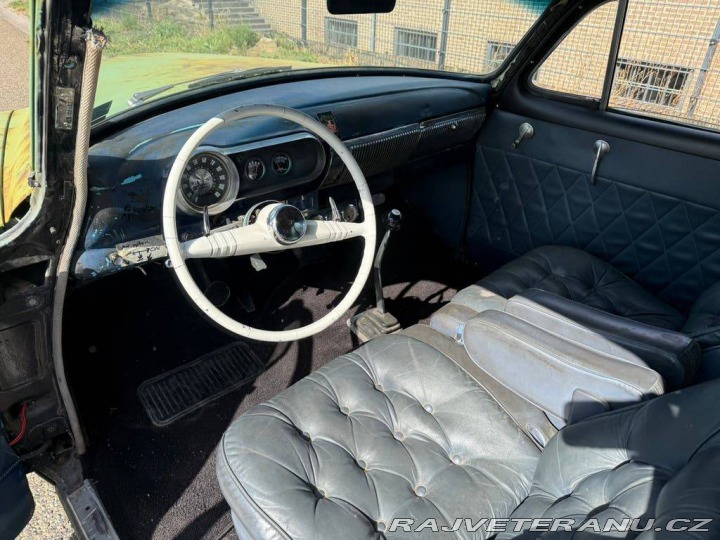 Chevrolet Bel Air V8 1954