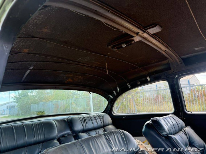 Chevrolet Bel Air V8 1954
