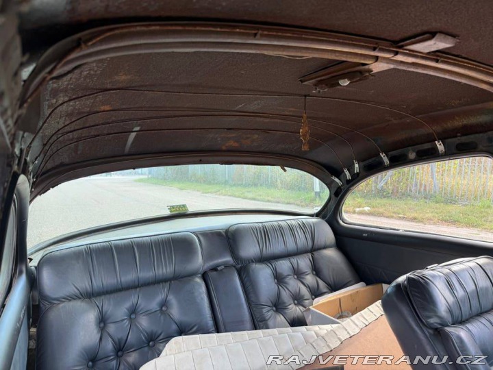 Chevrolet Bel Air V8 1954