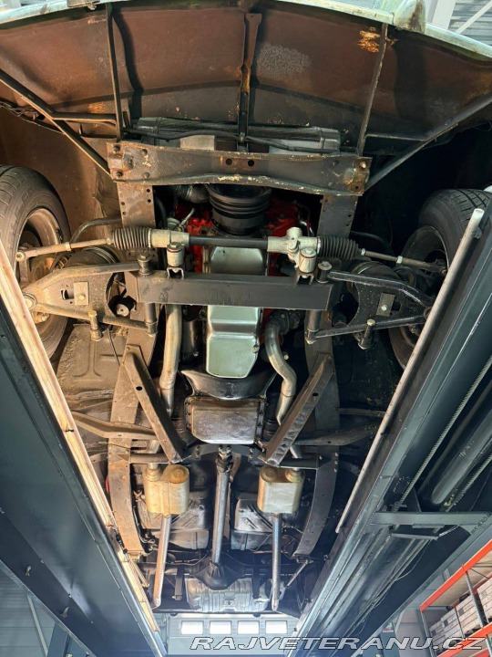 Chevrolet Bel Air V8 1954