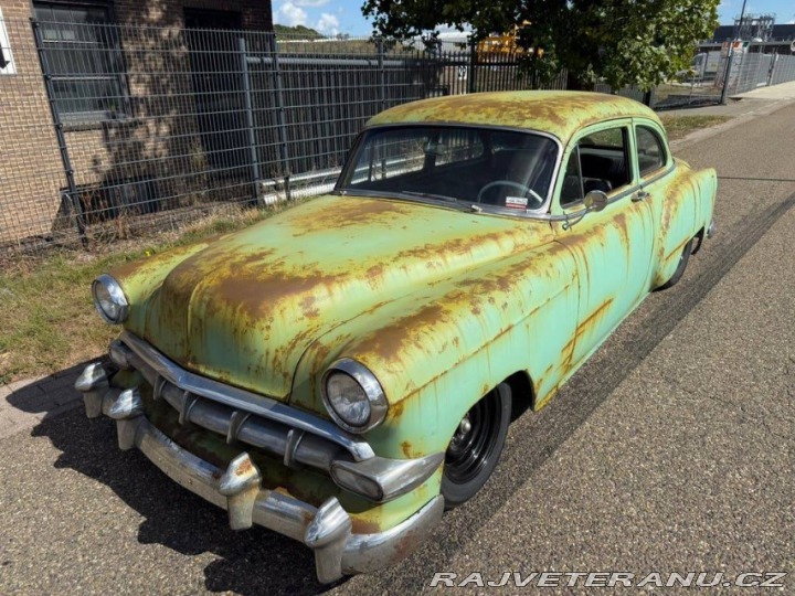 Chevrolet Bel Air V8 1954