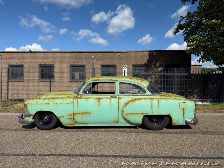 Chevrolet Bel Air V8 1954