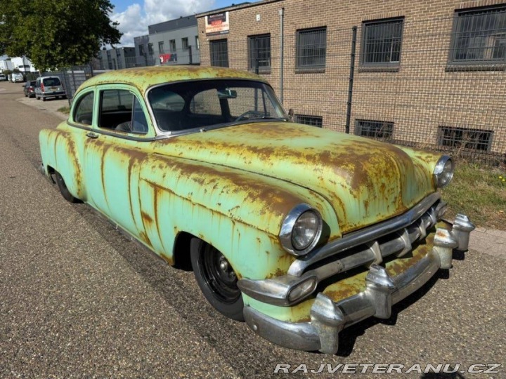 Chevrolet Bel Air V8 1954