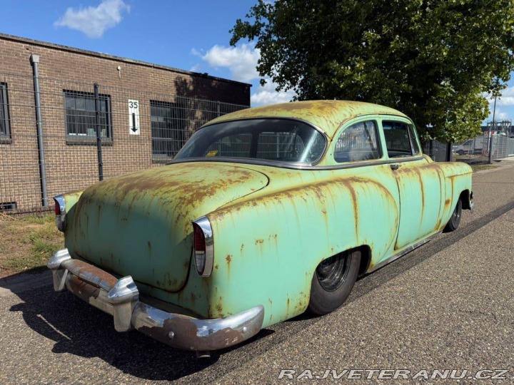 Chevrolet Bel Air V8 1954