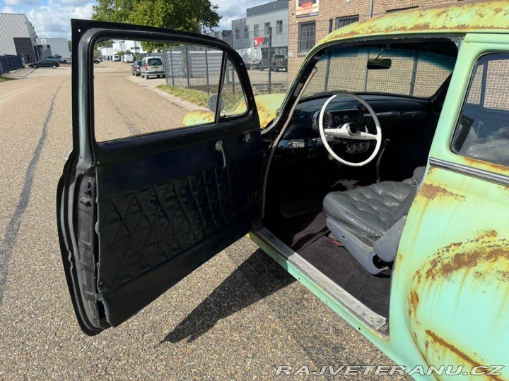 Chevrolet Bel Air V8 1954