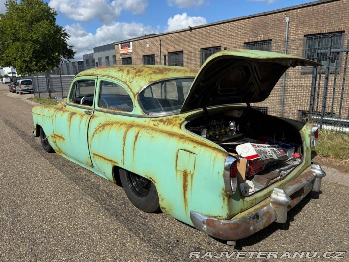 Chevrolet Bel Air V8 1954