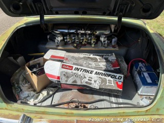 Chevrolet Bel Air V8 1954