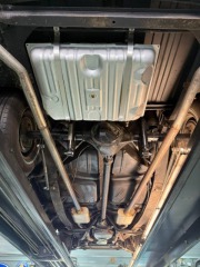 Chevrolet Bel Air V8 1954