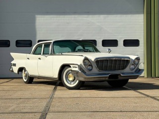 Chrysler New Yorker V8