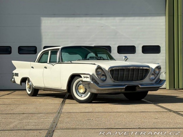 Chrysler New Yorker V8 1961