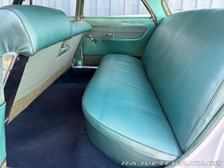 Chrysler New Yorker V8 1961