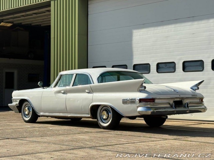 Chrysler New Yorker V8 1961