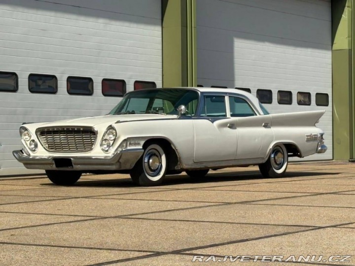Chrysler New Yorker V8 1961