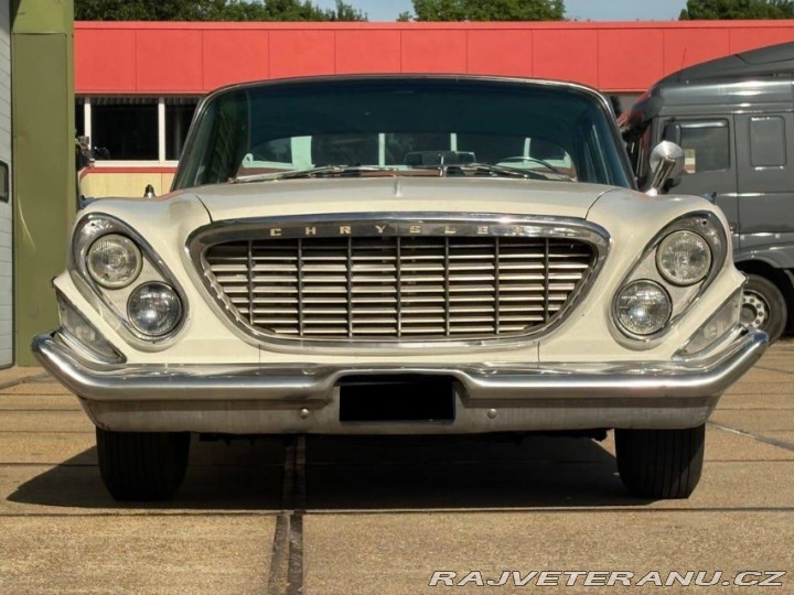 Chrysler New Yorker V8 1961