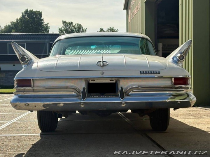 Chrysler New Yorker V8 1961