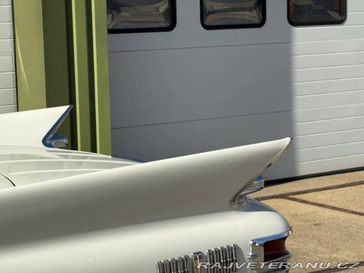 Chrysler New Yorker V8 1961