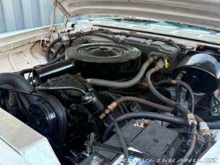 Chrysler New Yorker V8 1961