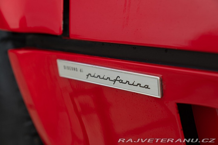 Ferrari 512 BBi 1982