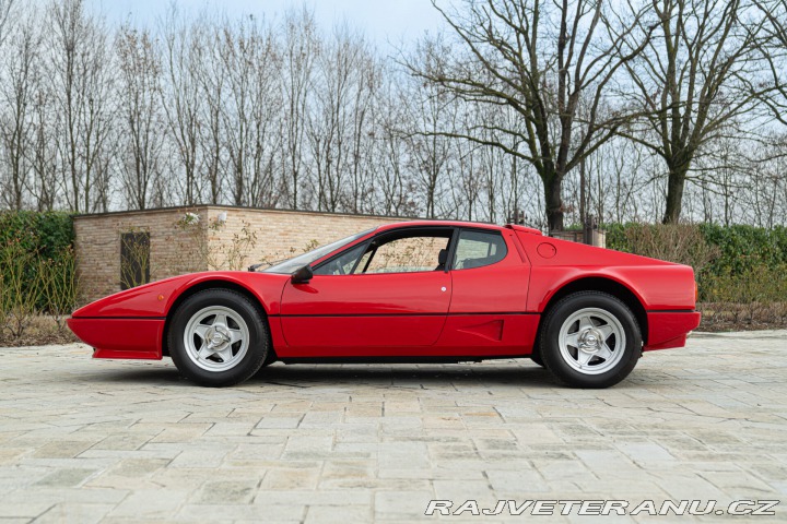 Ferrari 512 BBi 1982