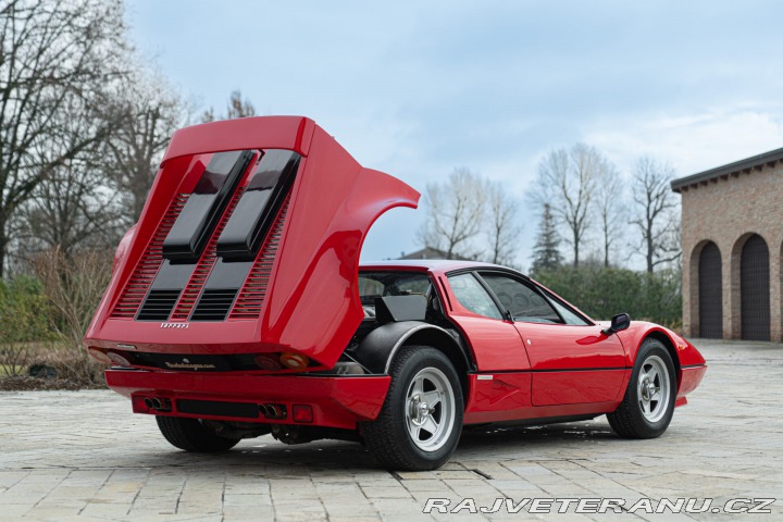 Ferrari 512 BBi 1982