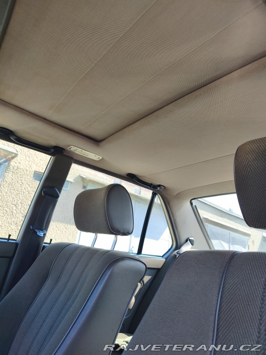 BMW 5 E 28 524TD 1985