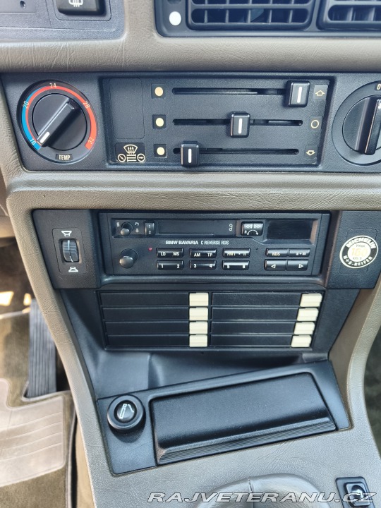 BMW 5 E 28 524TD 1985