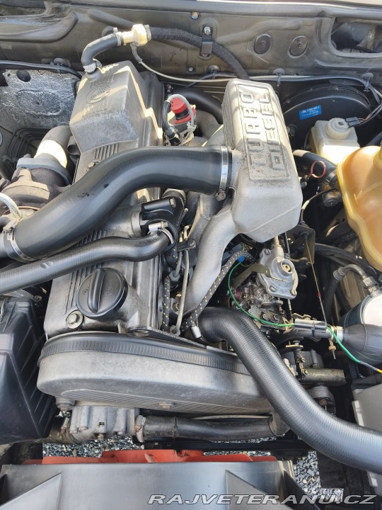 BMW 5 E 28 524TD 1985