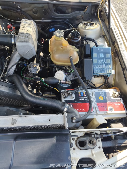 BMW 5 E 28 524TD 1985
