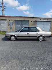 BMW 5 E 28 524TD 1985