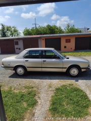 BMW 5 E 28 524TD 1985