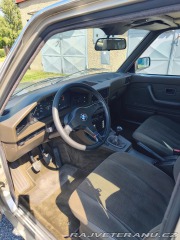 BMW 5 E 28 524TD 1985
