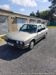BMW 5 E 28 524TD 1985