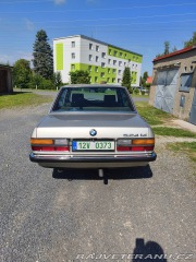 BMW 5 E 28 524TD 1985
