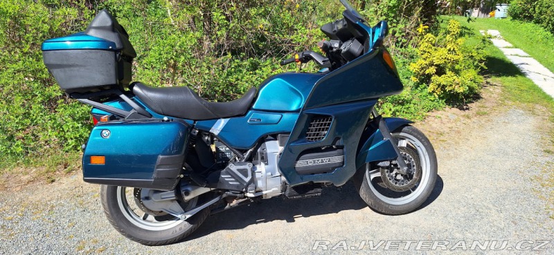 BMW K K1100LT