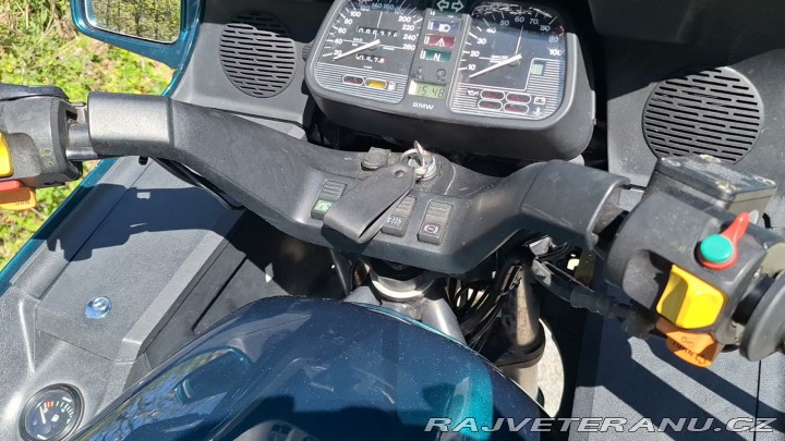 BMW K K1100LT 1994