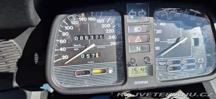 BMW K K1100LT 1994