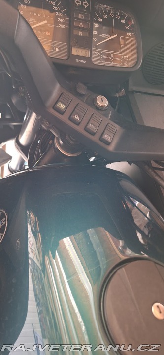 BMW K K1100LT 1994