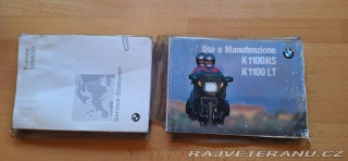BMW K K1100LT 1994