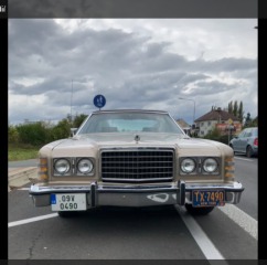 Ford LTD 351 V8 1977