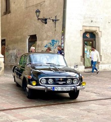 Tatra 603 