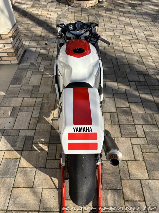 Yamaha Ostatní modely FZR1000 3LE 1989