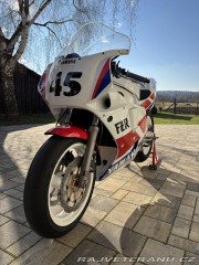 Yamaha Ostatní modely FZR1000 3LE 1989