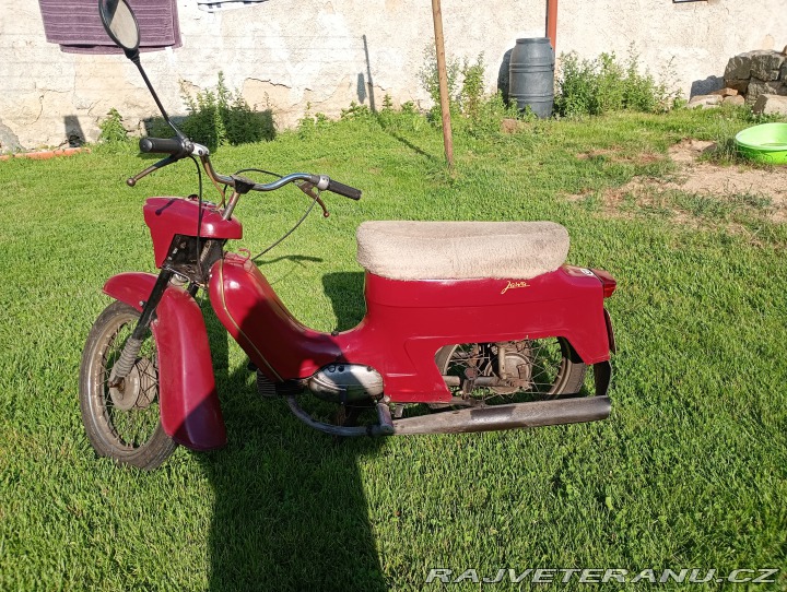 Jawa 50 Pionyr 1976